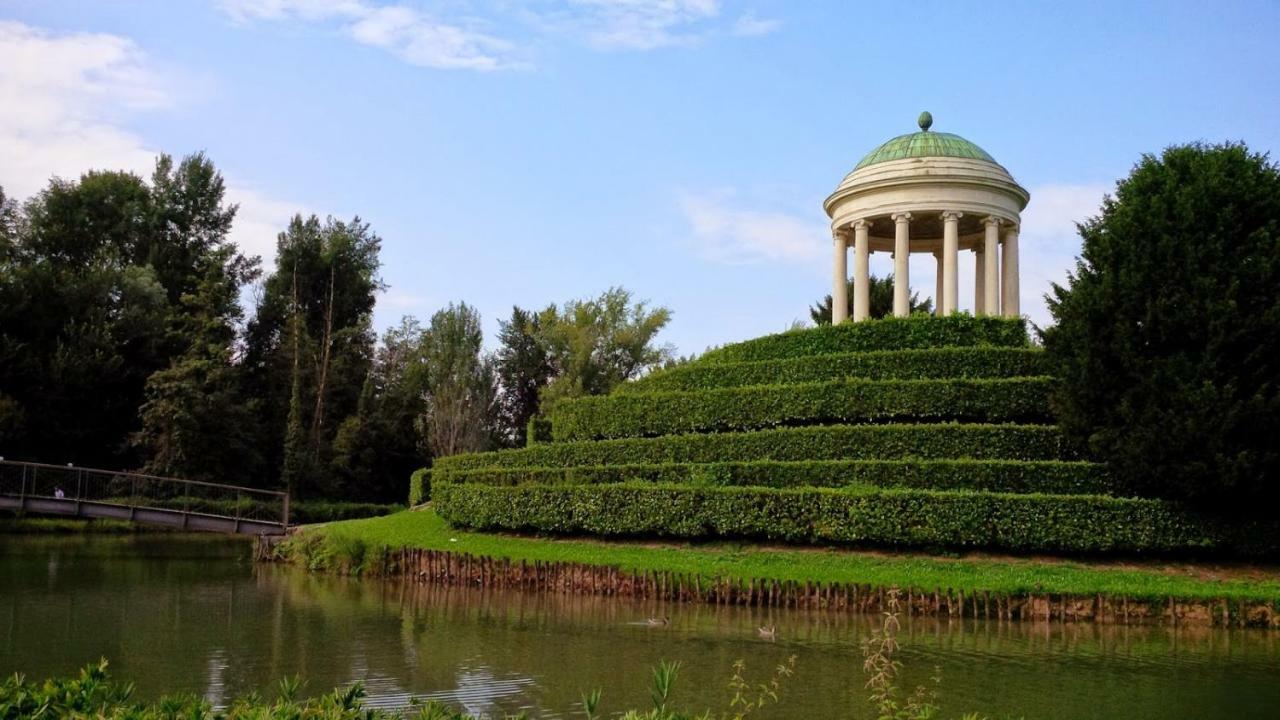 Antica Pusterla Home Relais Віченца Екстер'єр фото